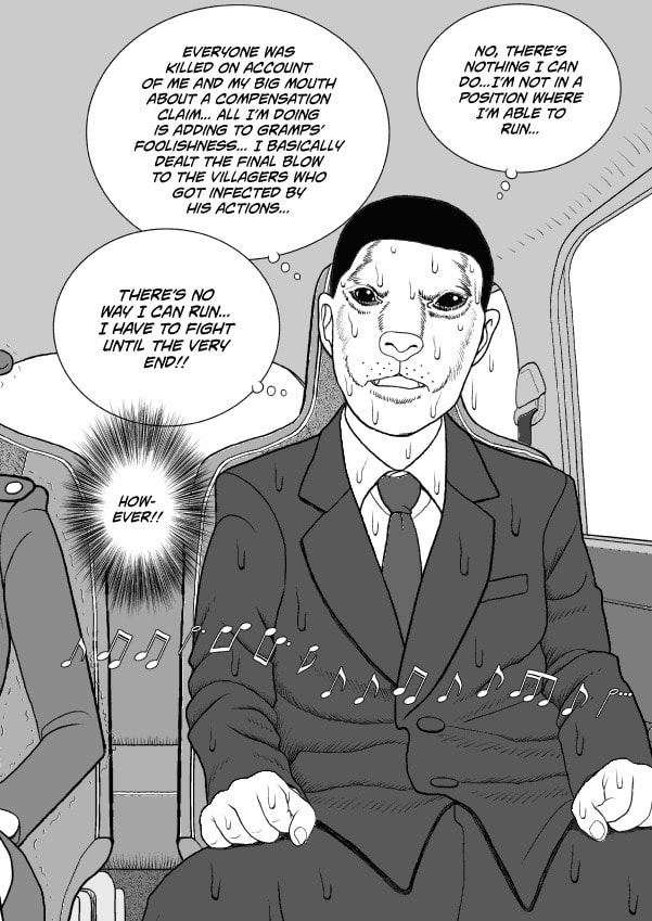 Paperakyu Chapter 59 page 21 - 