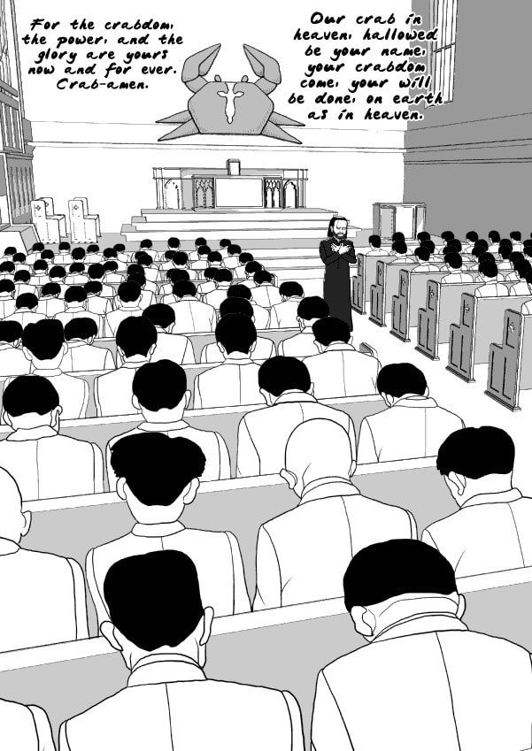 Paperakyu Chapter 59 page 5 - 