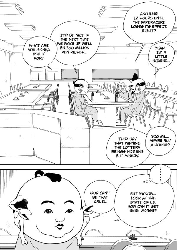 Paperakyu Chapter 59 page 7 - 