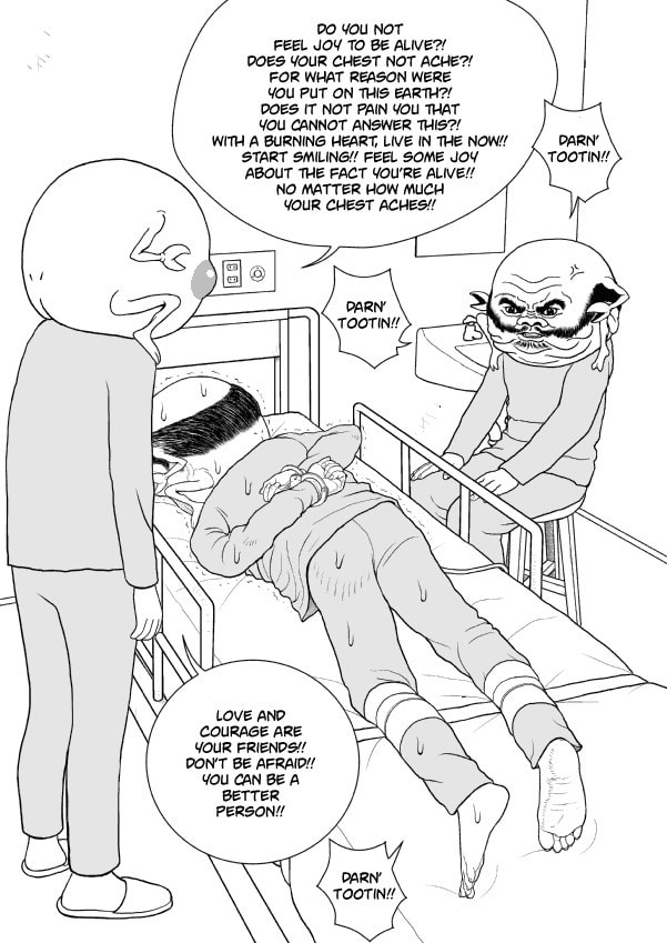 Paperakyu Chapter 59 page 8 - 