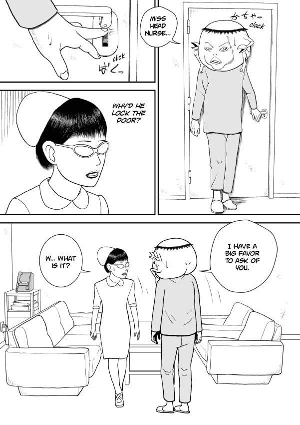 Paperakyu Chapter 59 page 10 - 