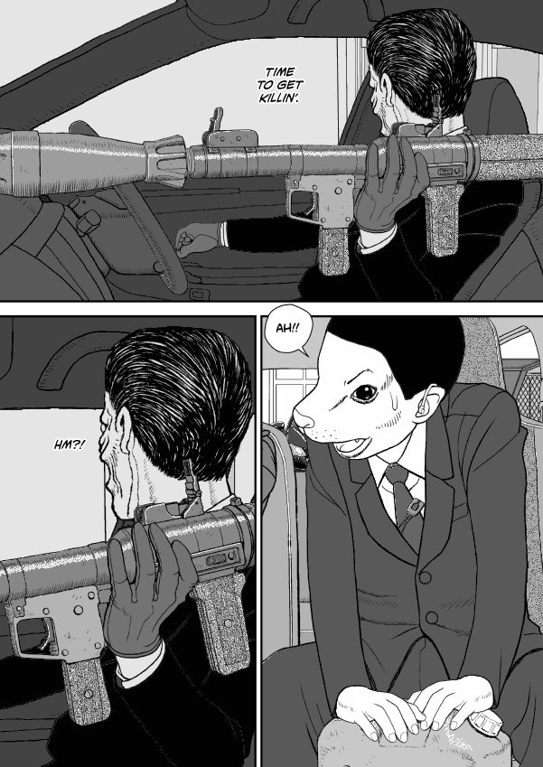 Paperakyu Chapter 60 page 11 - 