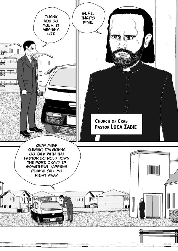 Paperakyu Chapter 60 page 13 - 