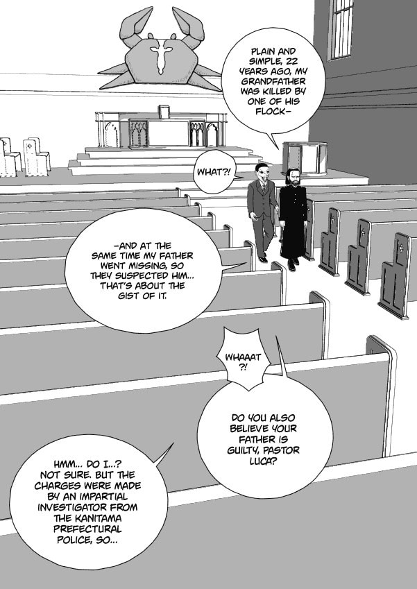 Paperakyu Chapter 60 page 20 - 