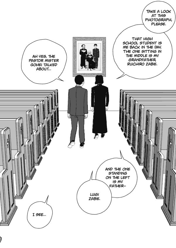 Paperakyu Chapter 60 page 21 - 