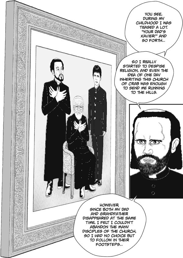 Paperakyu Chapter 60 page 23 - 