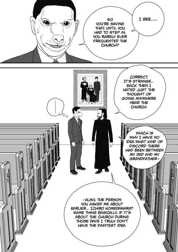 Paperakyu Chapter 60 page 24 - 
