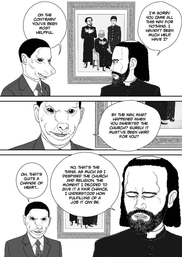 Paperakyu Chapter 60 page 25 - 