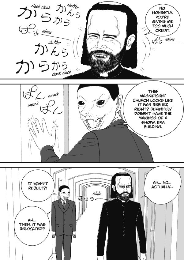 Paperakyu Chapter 60 page 29 - 