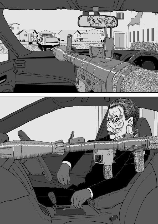 Paperakyu Chapter 60 page 4 - 