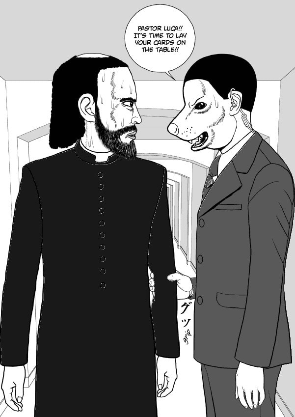Paperakyu Chapter 60 page 31 - 