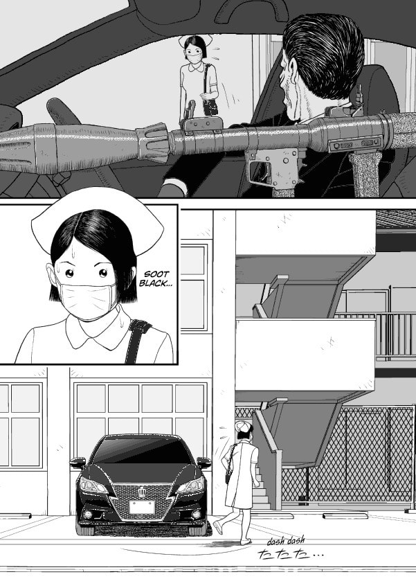 Paperakyu Chapter 60 page 7 - 