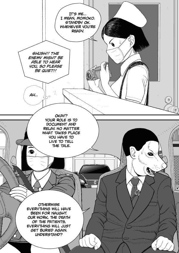 Paperakyu Chapter 60 page 9 - 