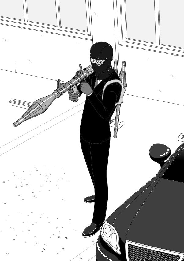 Paperakyu Chapter 61 page 12 - 