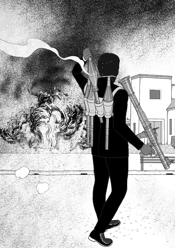 Paperakyu Chapter 61 page 15 - 