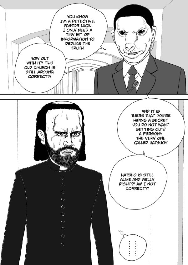 Paperakyu Chapter 61 page 3 - 