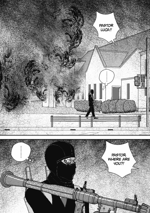 Paperakyu Chapter 61 page 21 - 