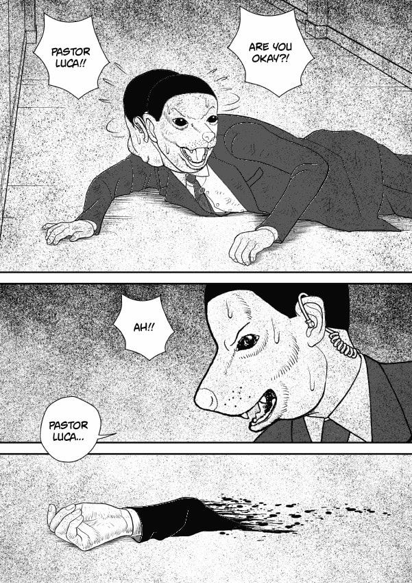 Paperakyu Chapter 61 page 22 - 