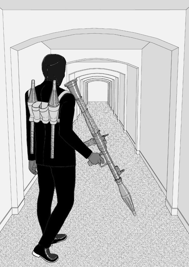 Paperakyu Chapter 61 page 24 - 