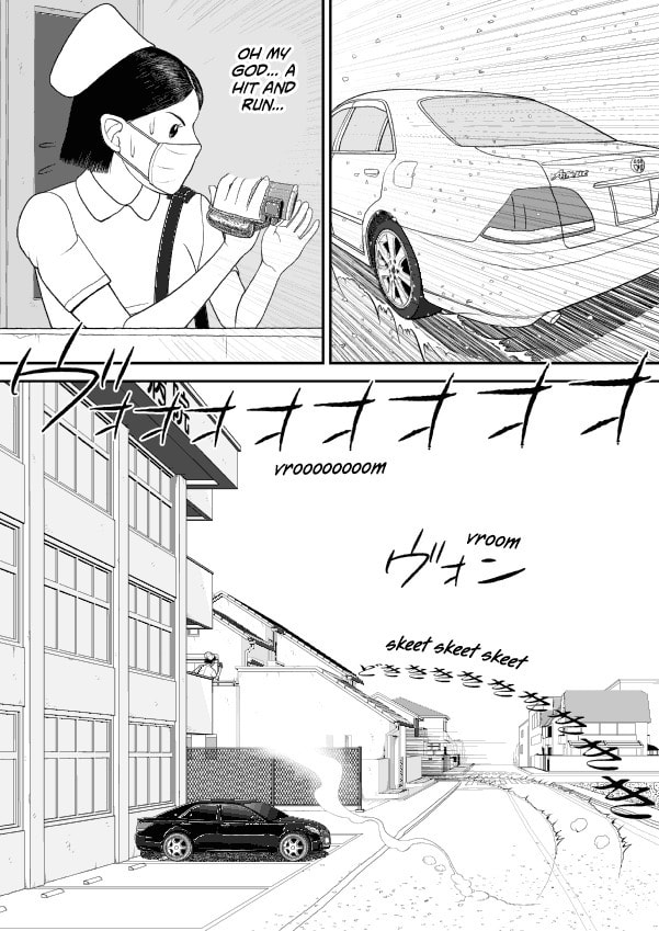 Paperakyu Chapter 61 page 8 - 