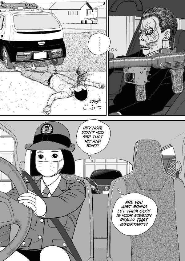 Paperakyu Chapter 61 page 9 - 