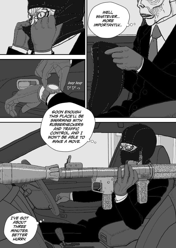 Paperakyu Chapter 61 page 10 - 