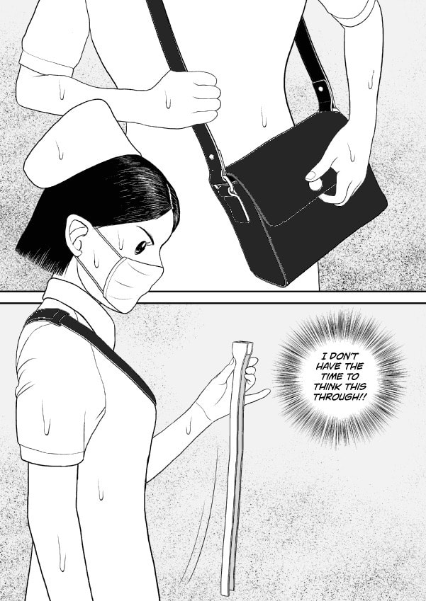 Paperakyu Chapter 62 page 12 - 