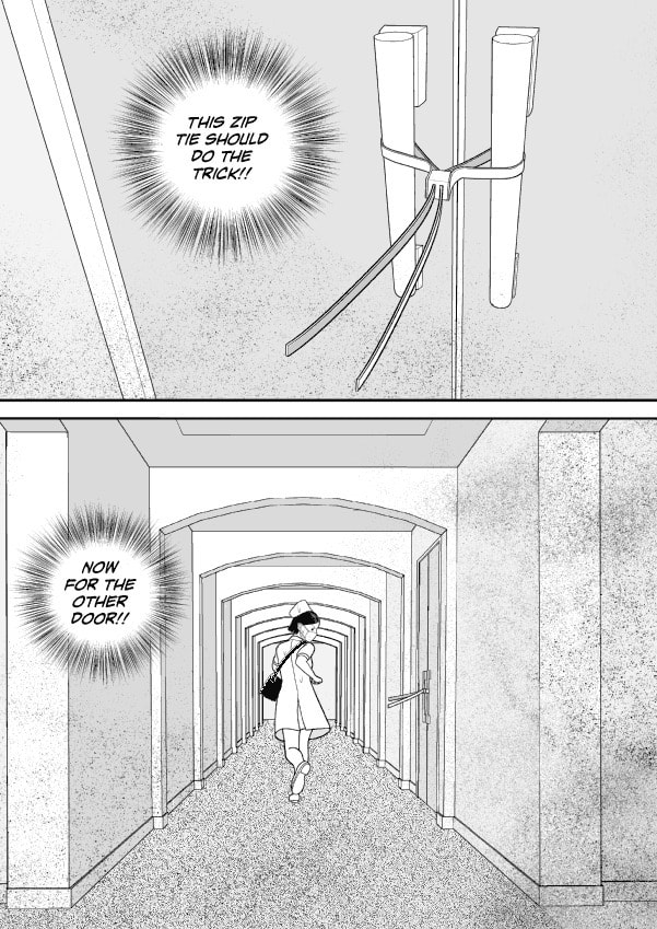 Paperakyu Chapter 62 page 14 - 