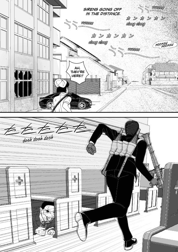 Paperakyu Chapter 62 page 19 - 