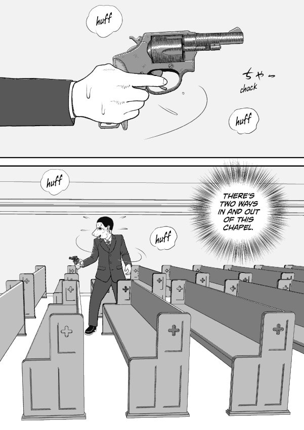 Paperakyu Chapter 62 page 3 - 