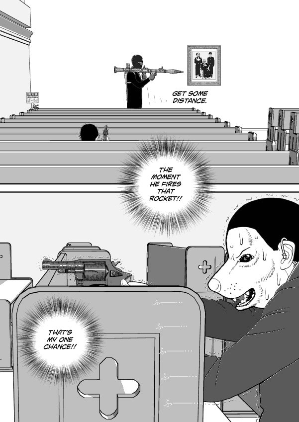 Paperakyu Chapter 62 page 21 - 