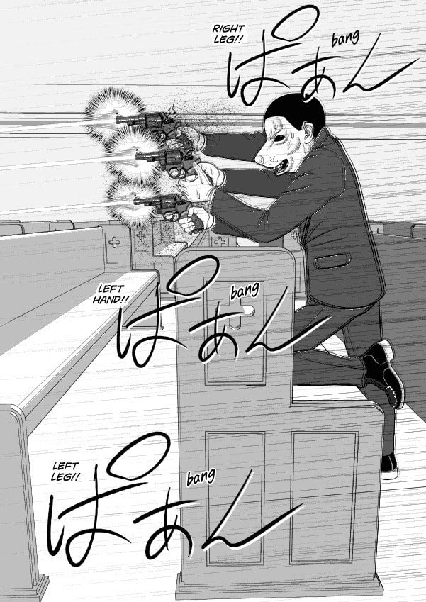 Paperakyu Chapter 62 page 23 - 