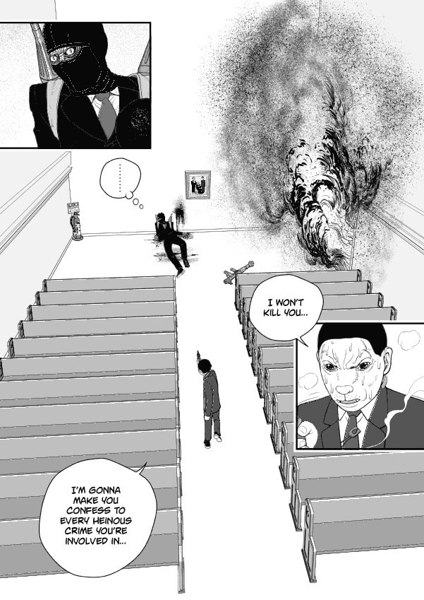 Paperakyu Chapter 62 page 25 - 
