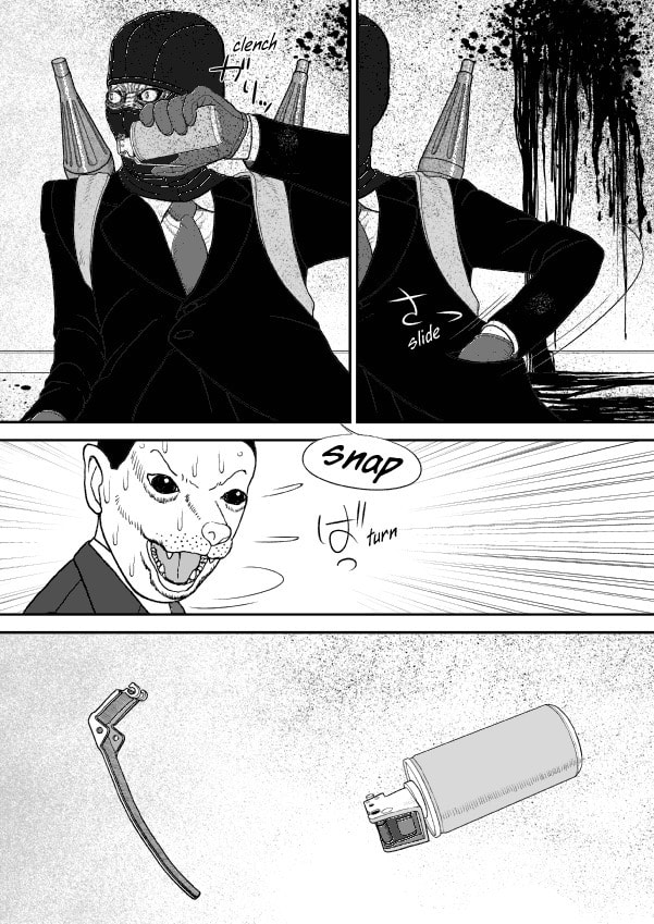 Paperakyu Chapter 62 page 28 - 