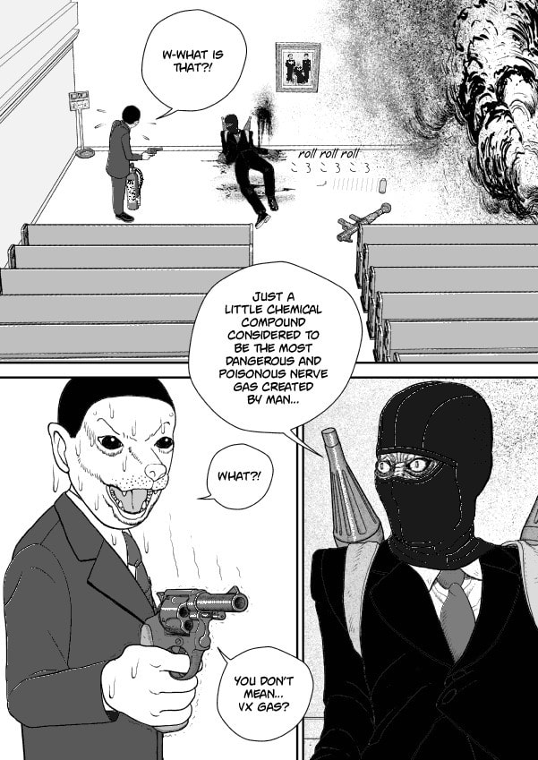 Paperakyu Chapter 62 page 29 - 
