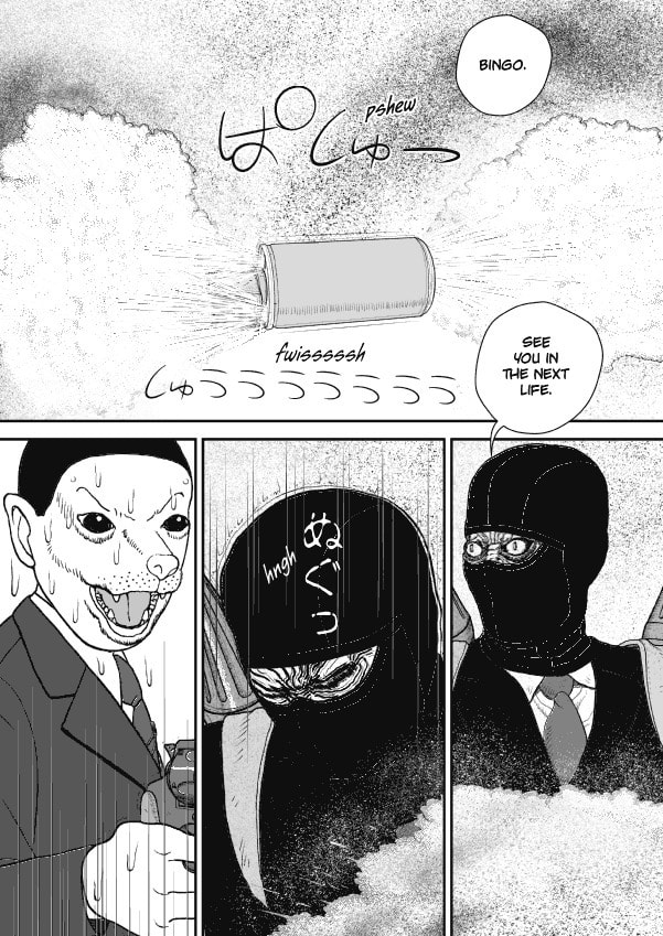 Paperakyu Chapter 62 page 30 - 