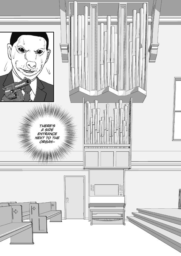 Paperakyu Chapter 62 page 4 - 
