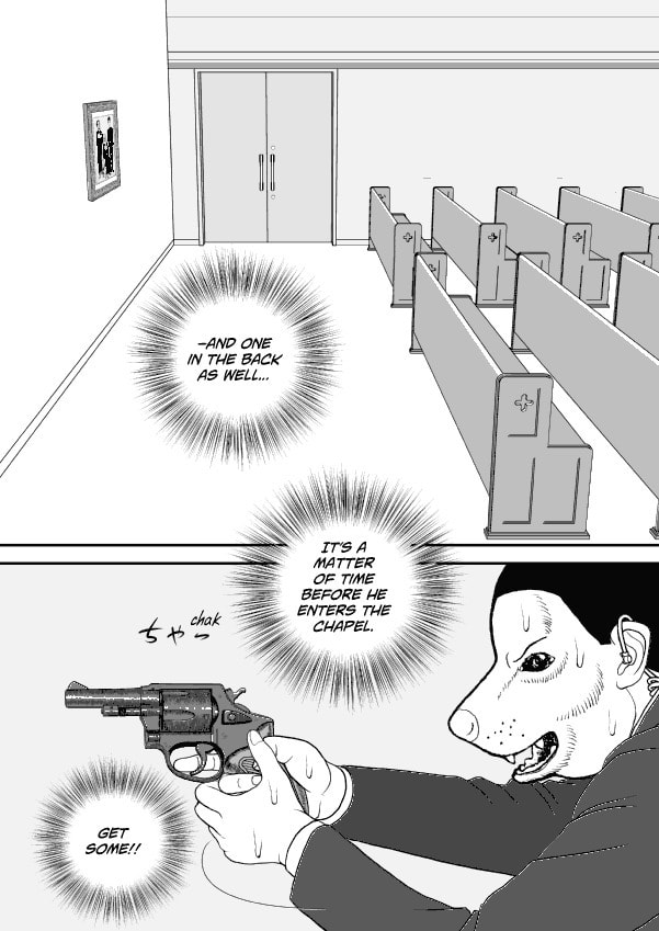 Paperakyu Chapter 62 page 5 - 
