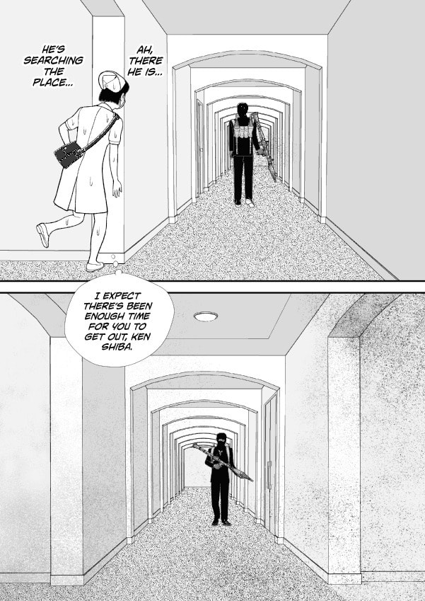 Paperakyu Chapter 62 page 6 - 