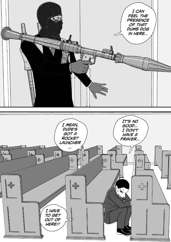 Paperakyu Chapter 62 page 8 - 