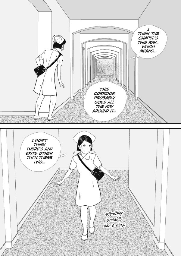 Paperakyu Chapter 62 page 9 - 