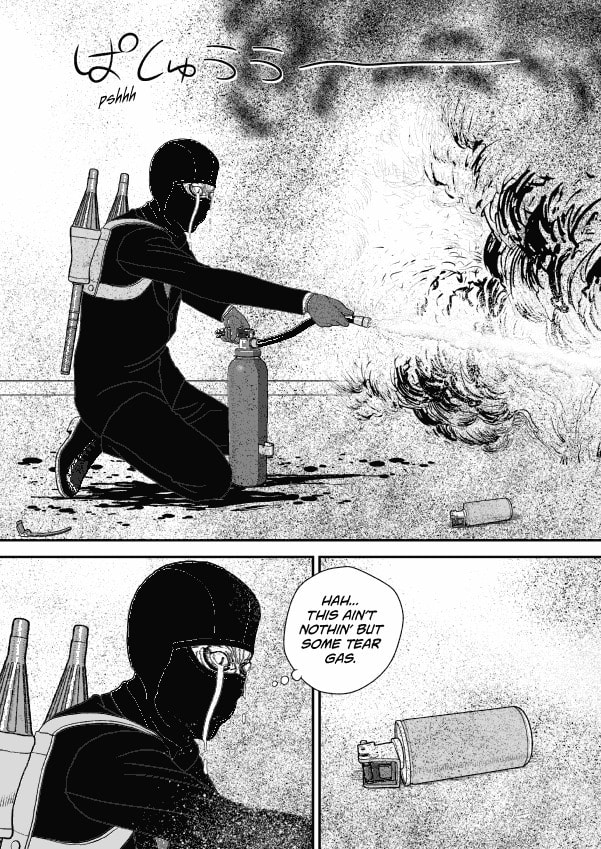 Paperakyu Chapter 63 page 14 - 