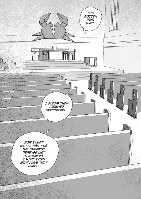 Paperakyu Chapter 63 page 21 - 