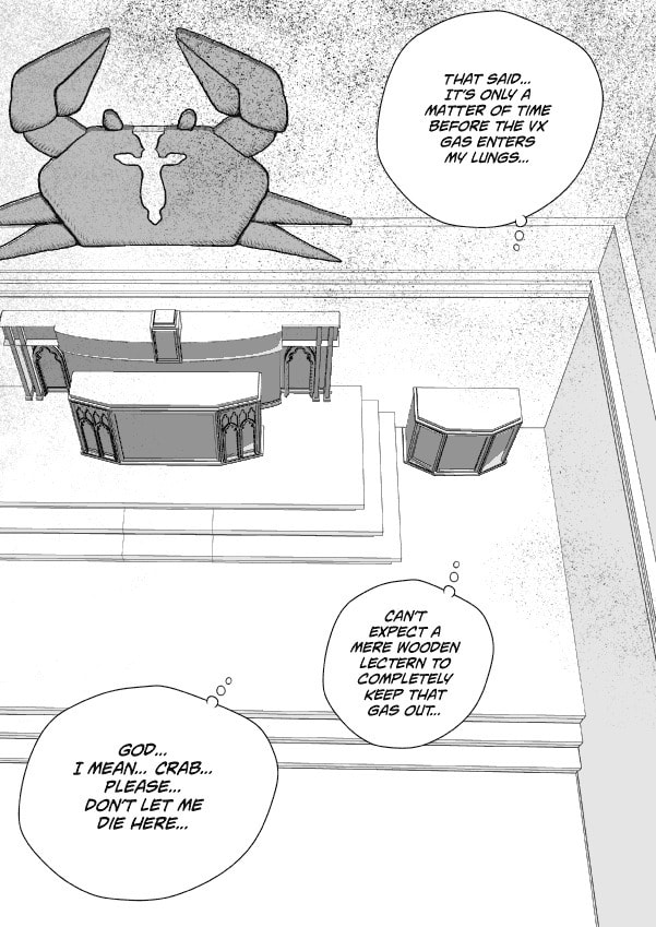Paperakyu Chapter 63 page 22 - 