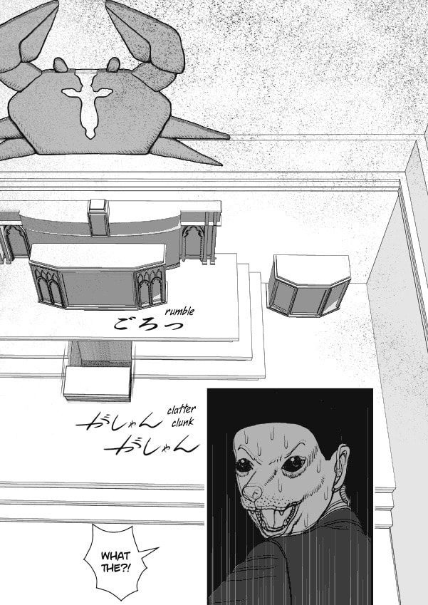 Paperakyu Chapter 63 page 23 - 