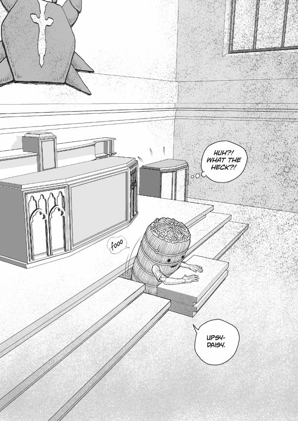 Paperakyu Chapter 63 page 24 - 