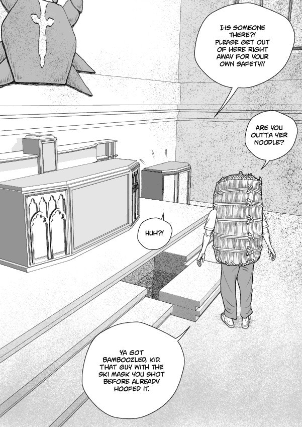 Paperakyu Chapter 63 page 25 - 