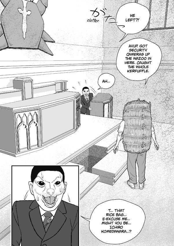 Paperakyu Chapter 63 page 26 - 