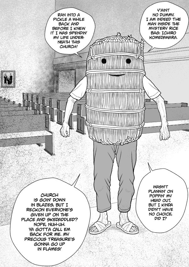 Paperakyu Chapter 63 page 27 - 