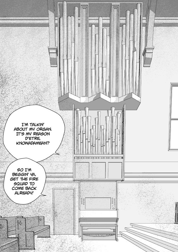 Paperakyu Chapter 63 page 28 - 